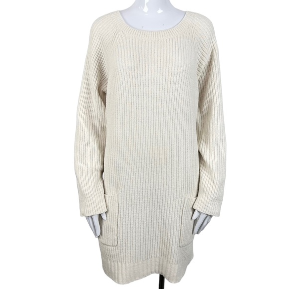 Soft Surroundings Cozy Chenille Tunic Sweater Large - Picture 2 of 6